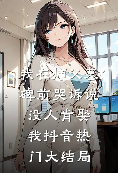我在师父墓碑前哭诉说没人肯娶我抖音热门大结局