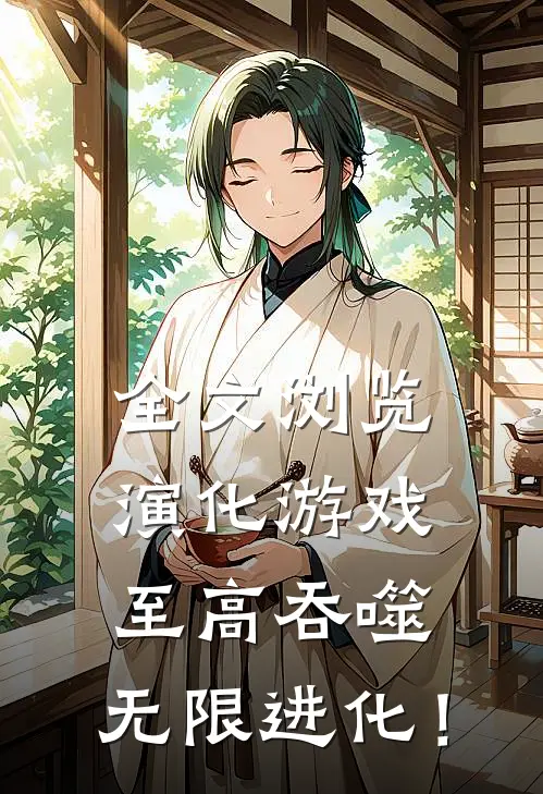 全文浏览演化游戏：至高吞噬，无限进化！