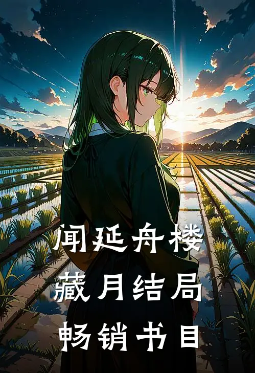 闻延舟楼藏月结局畅销书目