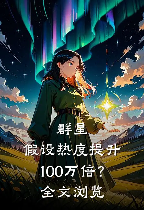 群星：假设热度提升100万倍？全文浏览
