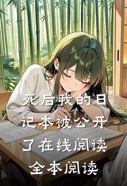 死后我的日记本被公开了在线阅读全本阅读