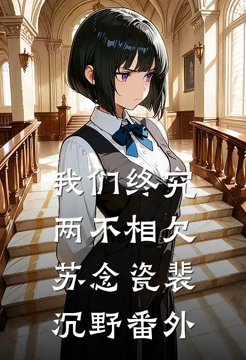我们终究两不相欠苏念瓷裴沉野番外