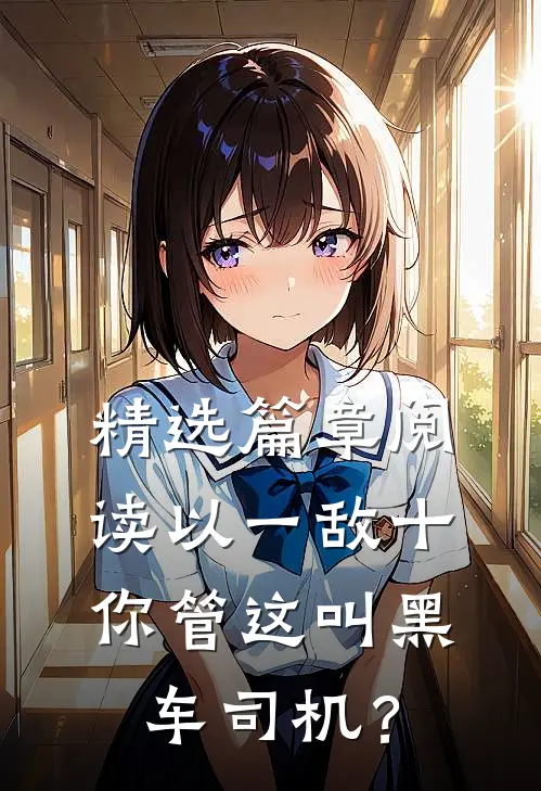 精选篇章阅读以一敌十，你管这叫黑车司机？