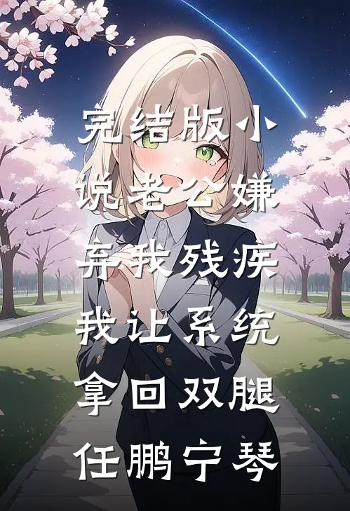 完结版小说老公嫌弃我残疾，我让系统拿回双腿任鹏宁琴