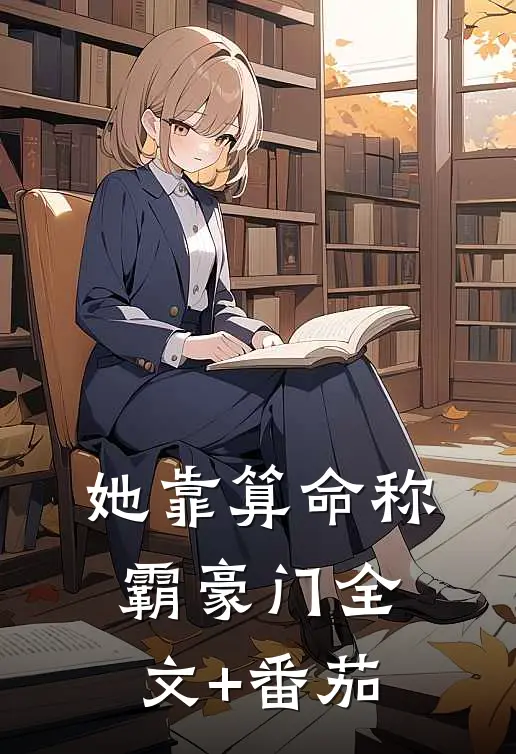她靠算命称霸豪门全文+番茄