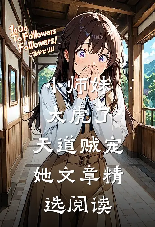 小师妹太虎了，天道贼宠她文章精选阅读