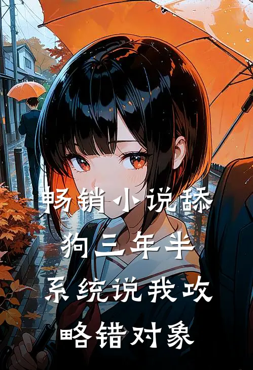 畅销小说舔狗三年半，系统说我攻略错对象