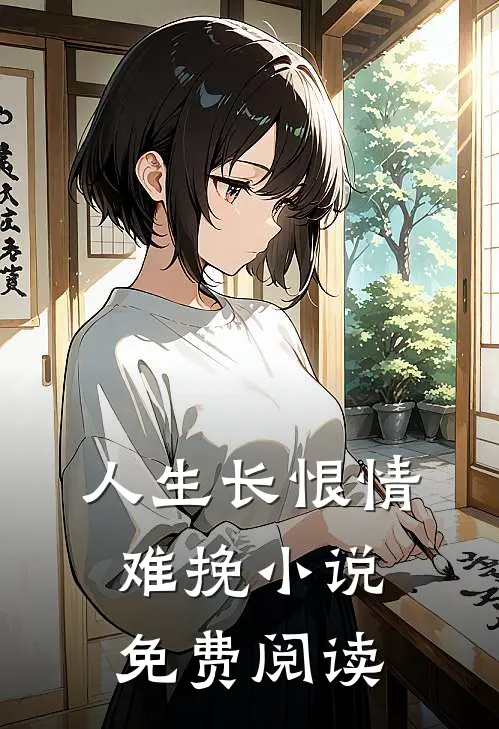 人生长恨情难挽小说免费阅读