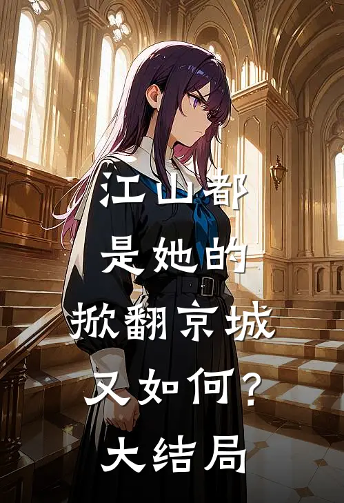 江山都是她的，掀翻京城又如何？大结局