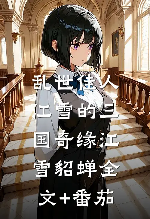 乱世佳人：江雪的三国奇缘江雪貂蝉全文+番茄