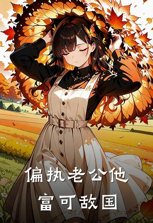 偏执老公他富可敌国