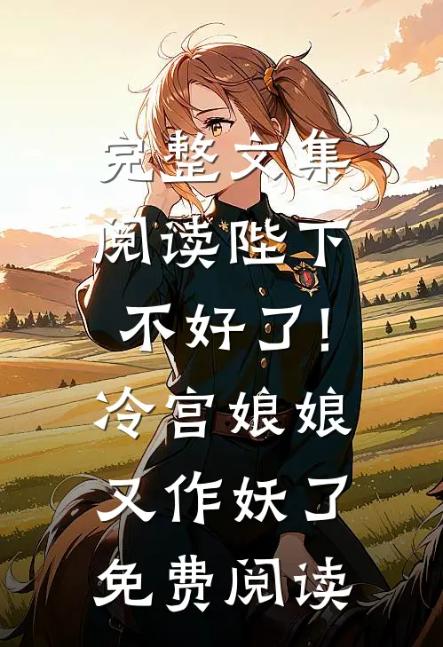 完整文集阅读陛下不好了!冷宫娘娘又作妖了免费阅读