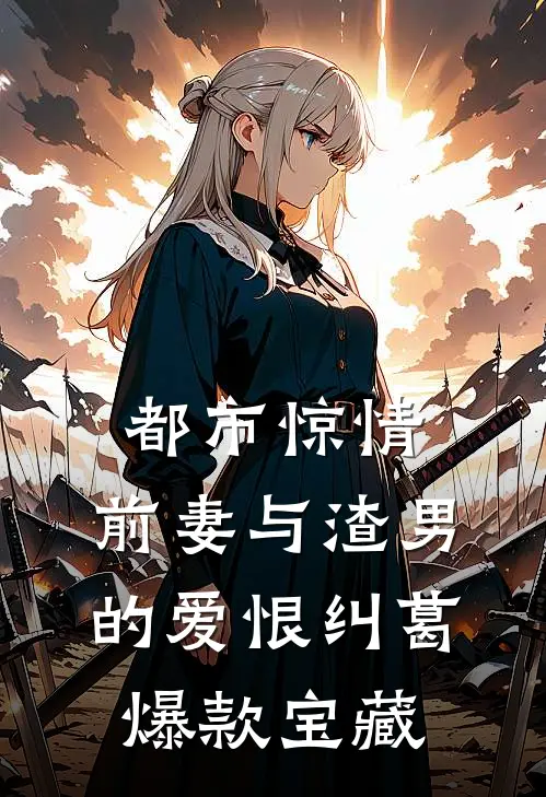 都市惊情：前妻与渣男的爱恨纠葛爆款宝藏