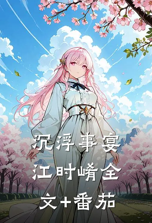 沉浮事宴江时崤全文+番茄