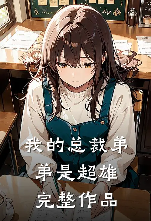 我的总裁弟弟是超雄完整作品