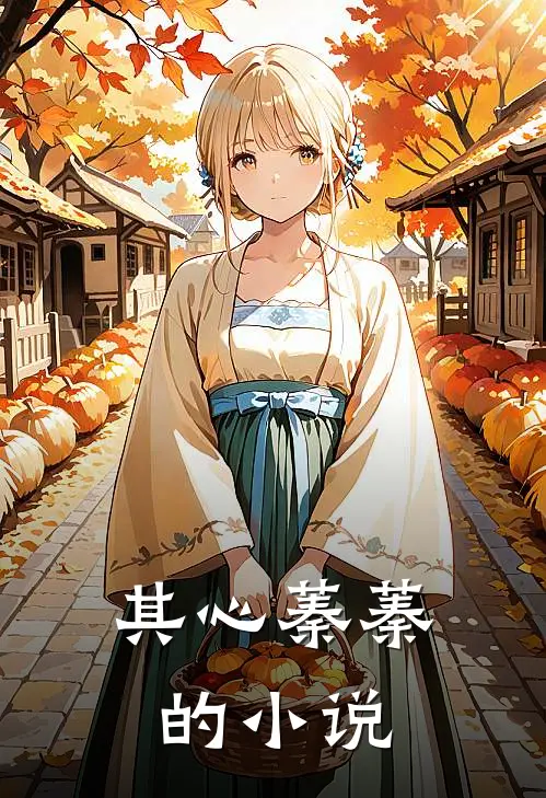其心蓁蓁的小说