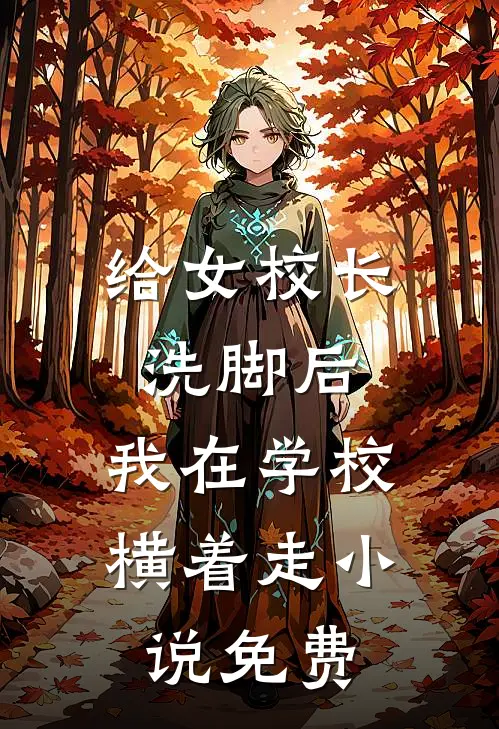 给女校长洗脚后，我在学校横着走小说免费