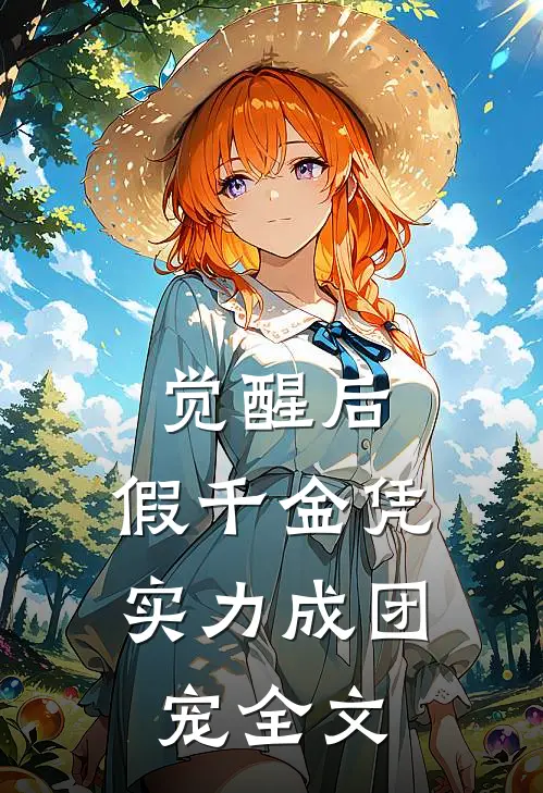 觉醒后，假千金凭实力成团宠全文