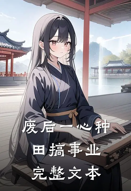 废后一心种田搞事业完整文本