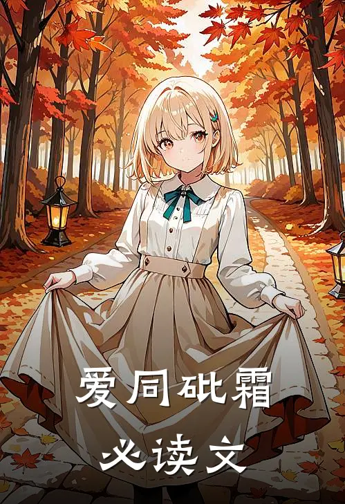 爱同砒霜必读文