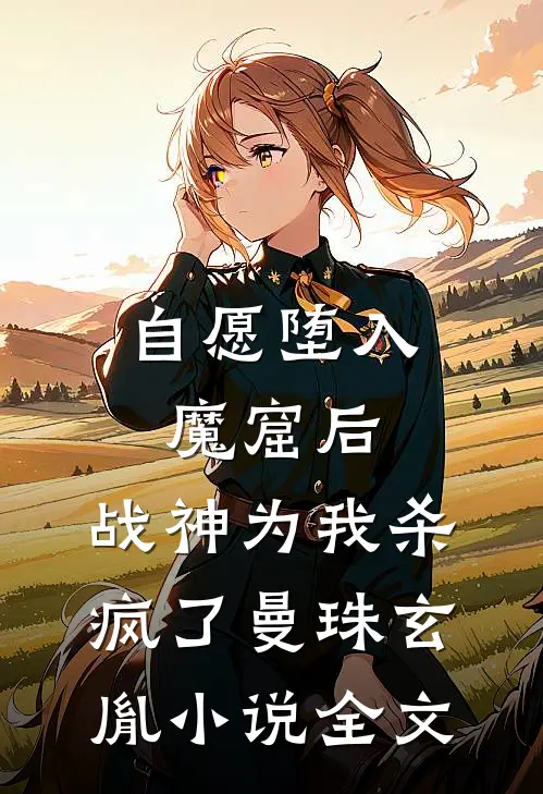 自愿堕入魔窟后，战神为我杀疯了曼珠玄胤小说全文