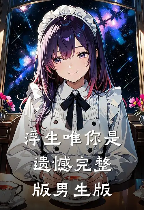 浮生唯你是遗憾完整版男生版