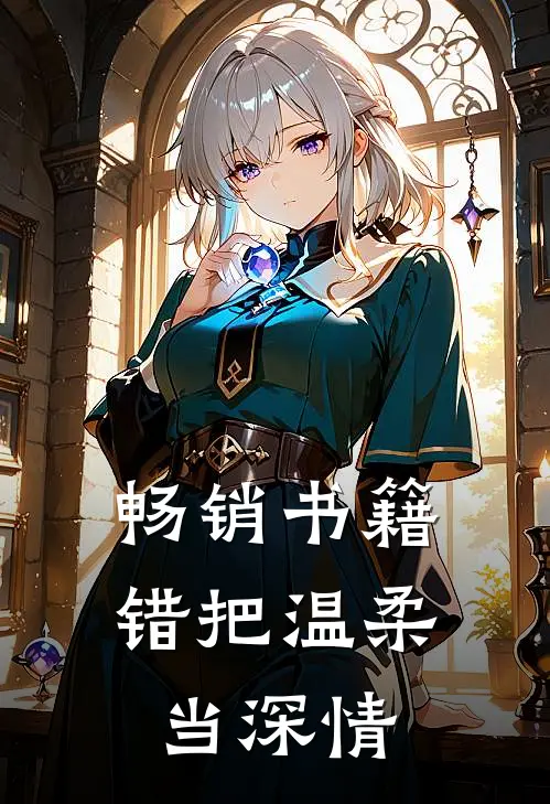 畅销书籍错把温柔当深情