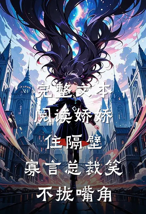 完整文本阅读娇娇住隔壁,寡言总裁笑不拢嘴角