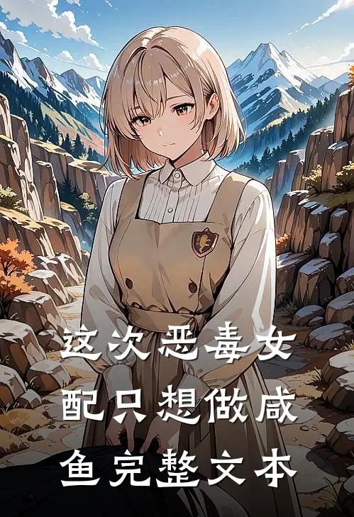 这次恶毒女配只想做咸鱼完整文本
