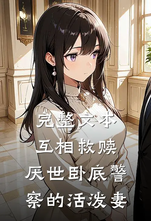 完整文本互相救赎：厌世卧底警察的活泼妻