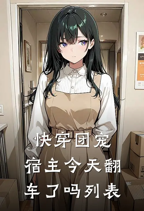 快穿团宠：宿主今天翻车了吗列表