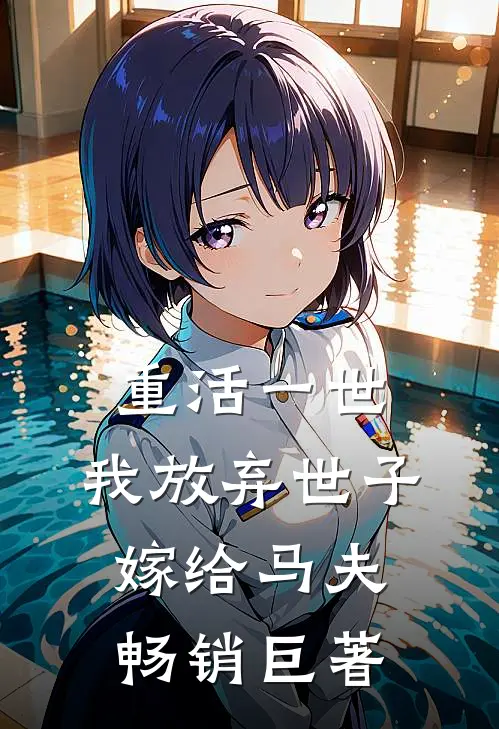 重活一世，我放弃世子嫁给马夫畅销巨著