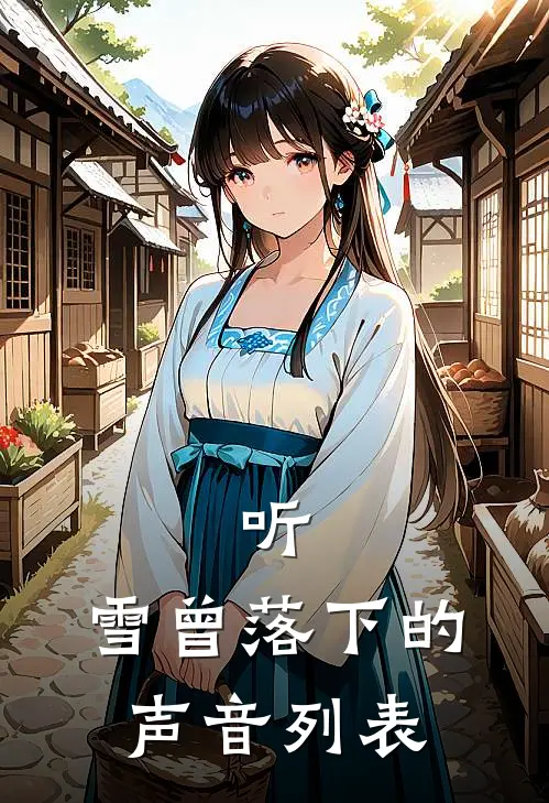 听，雪曾落下的声音列表