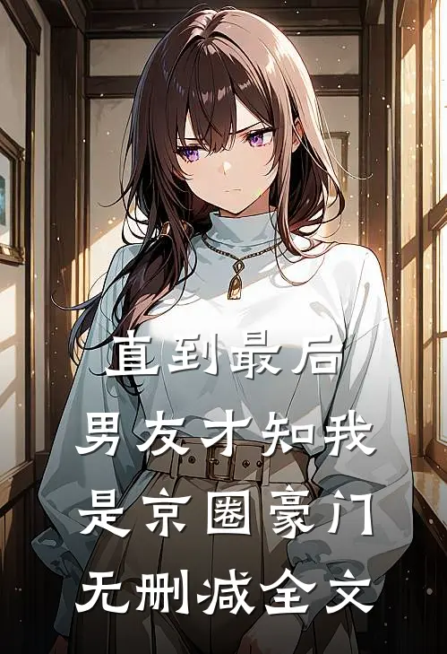 直到最后，男友才知我是京圈豪门无删减全文