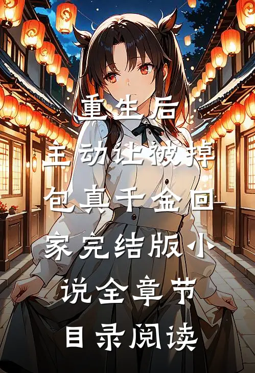 重生后，主动让被掉包真千金回家完结版小说全章节目录阅读