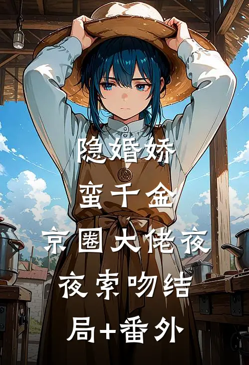 隐婚娇蛮千金，京圈大佬夜夜索吻结局+番外