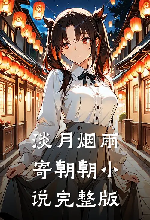 淡月烟雨寄朝朝小说完整版