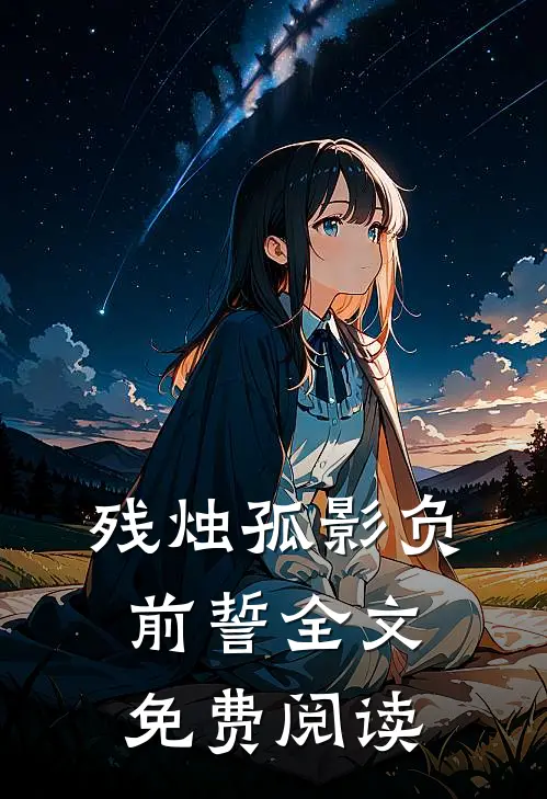 残烛孤影负前誓全文免费阅读