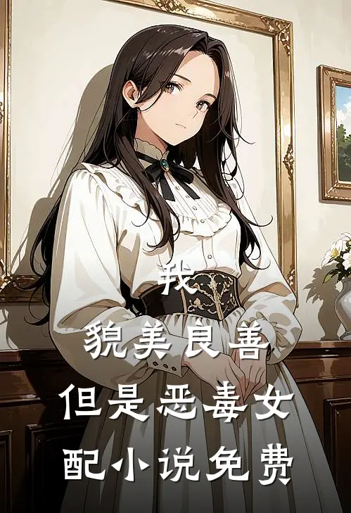 我，貌美良善，但是恶毒女配小说免费