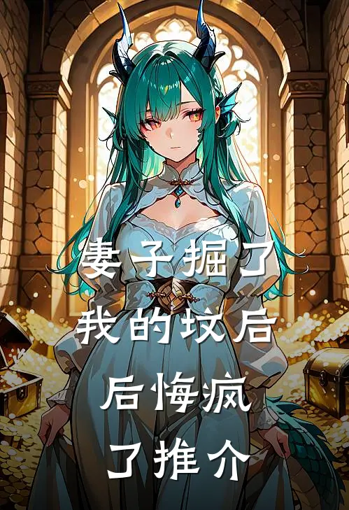 妻子掘了我的坟后，后悔疯了推介