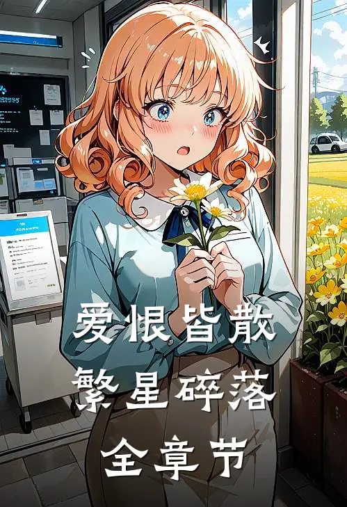 爱恨皆散,繁星碎落全章节