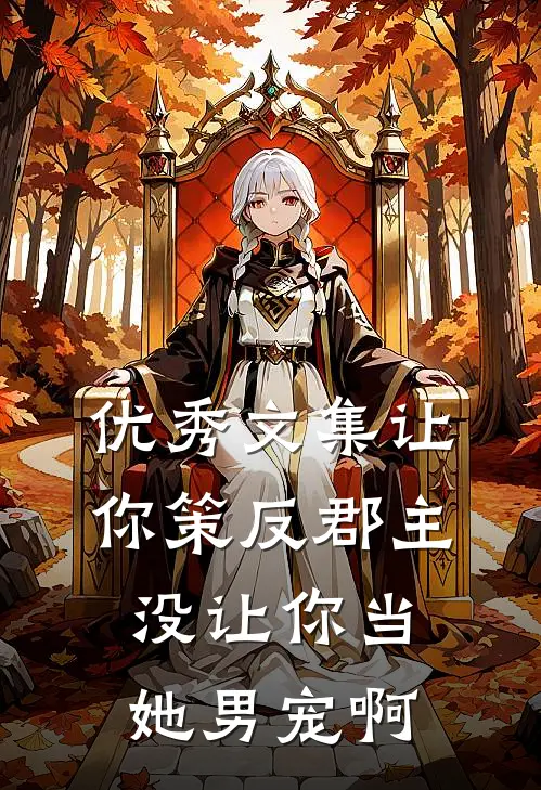 优秀文集让你策反郡主，没让你当她男宠啊