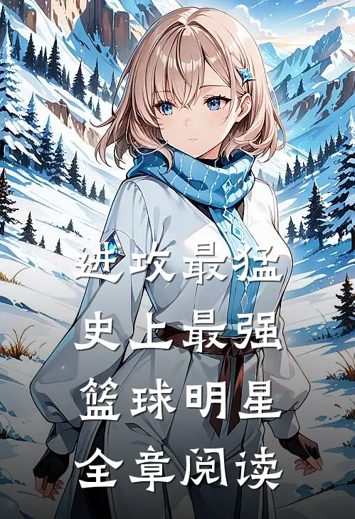 进攻最猛，史上最强篮球明星全章阅读