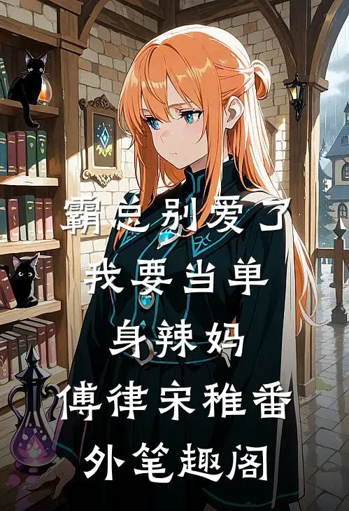 霸总别爱了，我要当单身辣妈：傅律宋稚番外笔趣阁