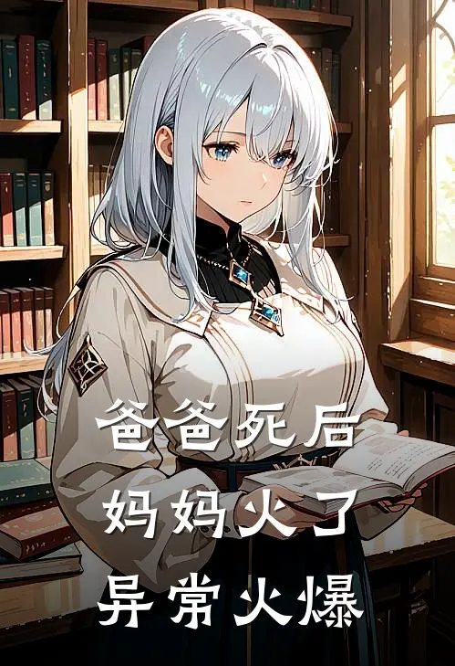 爸爸死后，妈妈火了异常火爆