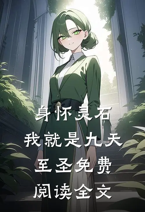 身怀灵石，我就是九天至圣免费阅读全文