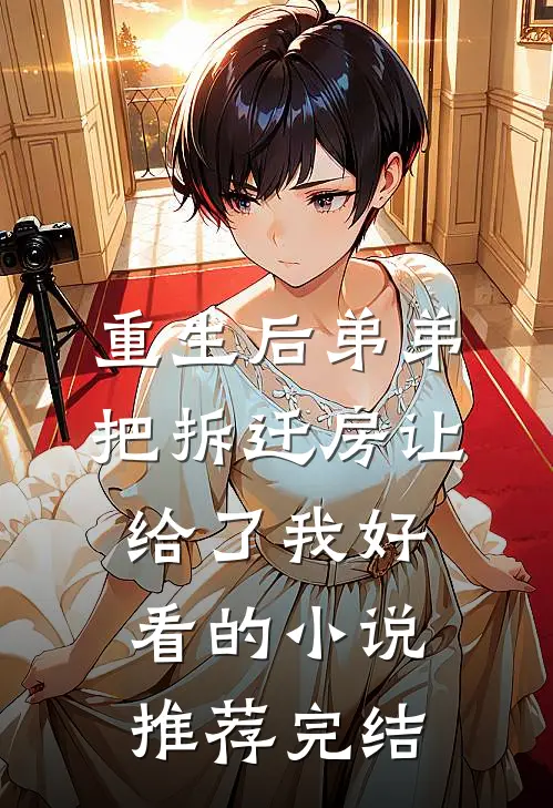 重生后弟弟把拆迁房让给了我好看的小说推荐完结