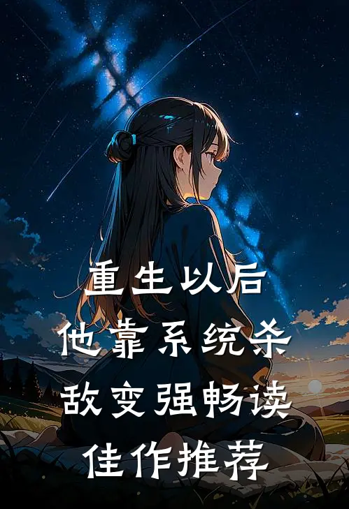 重生以后，他靠系统杀敌变强畅读佳作推荐