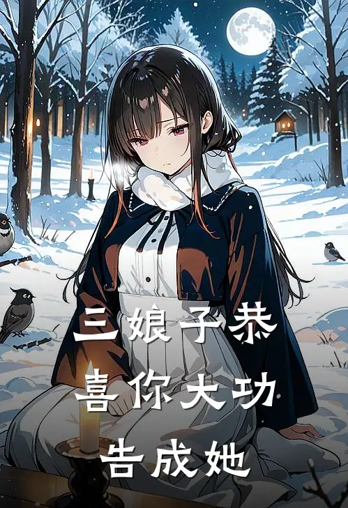 三娘子恭喜你大功告成她