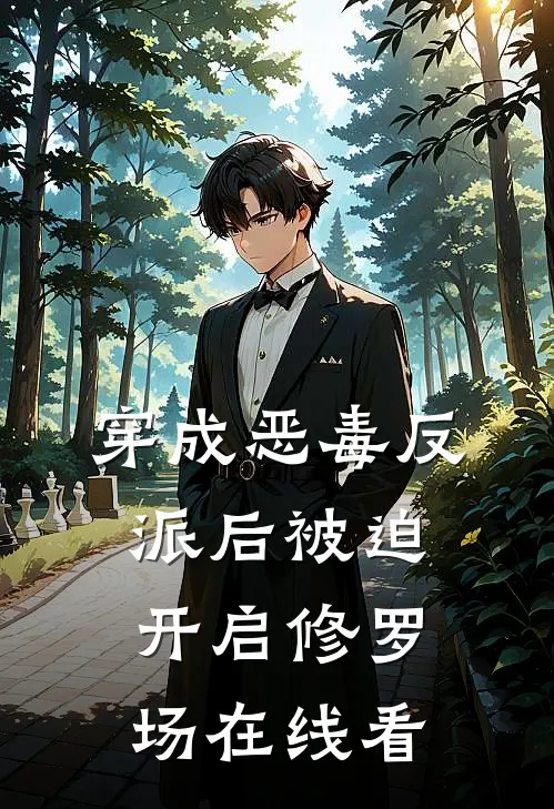 穿成恶毒反派后被迫开启修罗场在线看